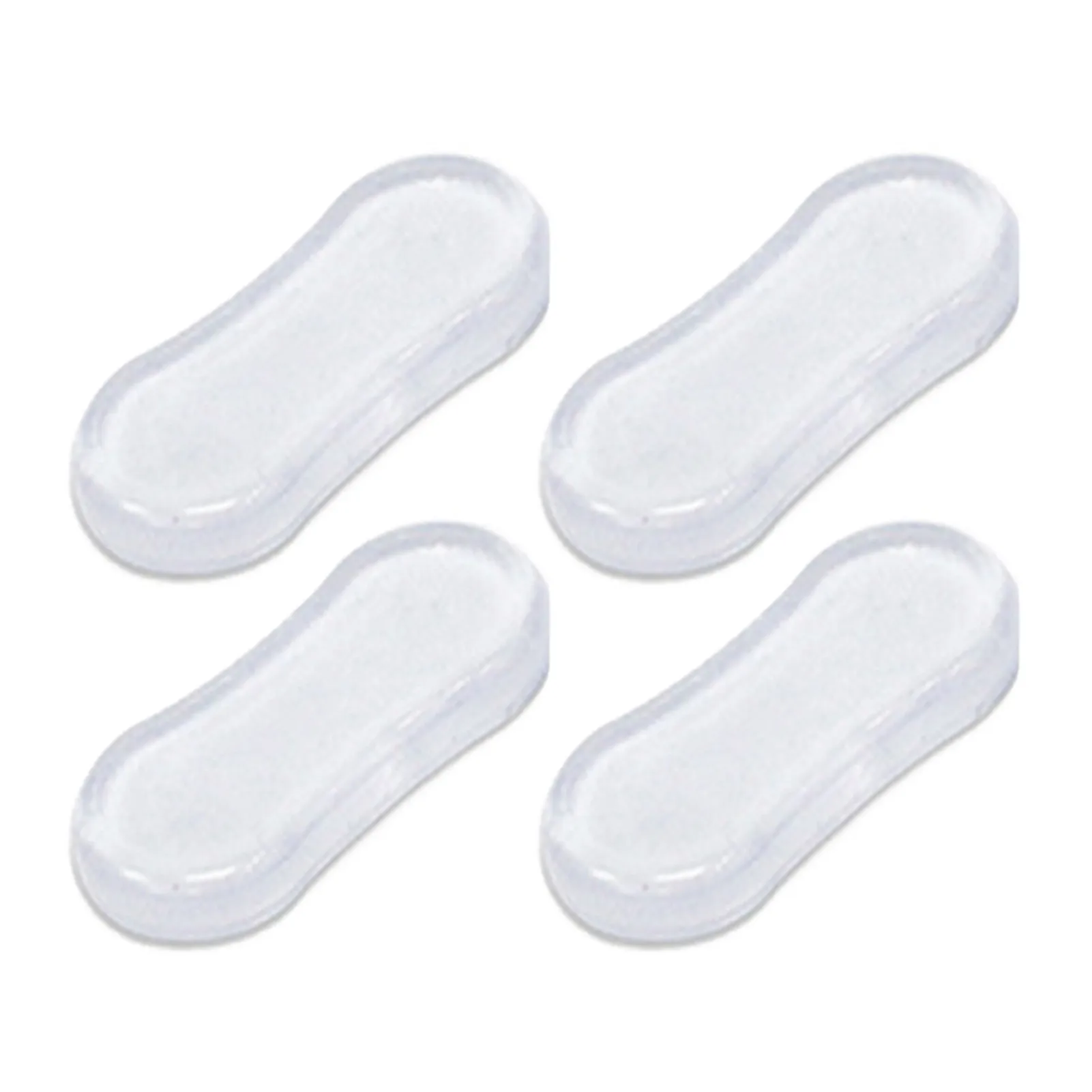 3 Pieces Silicone Toilet Seats Bumpers 3Pieces Toilet Seats Bumper Replacement Toilet Seats Bidet Replacement Pads For Families
3 Pieces Silicone Toilet Seats Bumpers 3Pieces Toilet Seats Bumper Replacement Toilet Seats Bidet Replacement Pads For Families