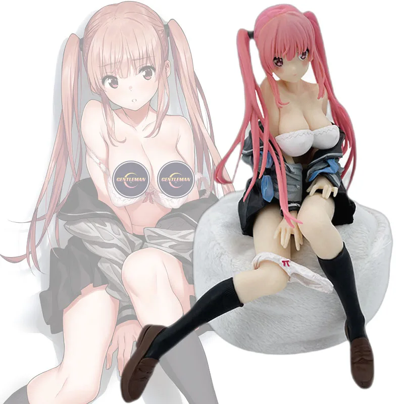Native Japanese Anime Creator's Saito Masatsugu Cute Girl MIYU 19cm PVC Action Figure Toy Adult Collection Model Doll Gift
Native Japanese Anime Creator's Saito Masatsugu Cute Girl MIYU 19cm PVC Action Figure Toy Adult Collection Model Doll Gift