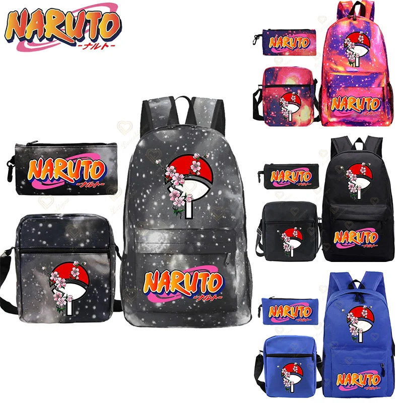Naruto Bags Set Kids Girl School Bag Schoolbag Laptop Bookbag Shoulder Bag Pencilcase Unisex Canvas Backpack Travel Rucksack
Naruto Bags Set Kids Girl School Bag Schoolbag Laptop Bookbag Shoulder Bag Pencilcase Unisex Canvas Backpack Travel Rucksack
