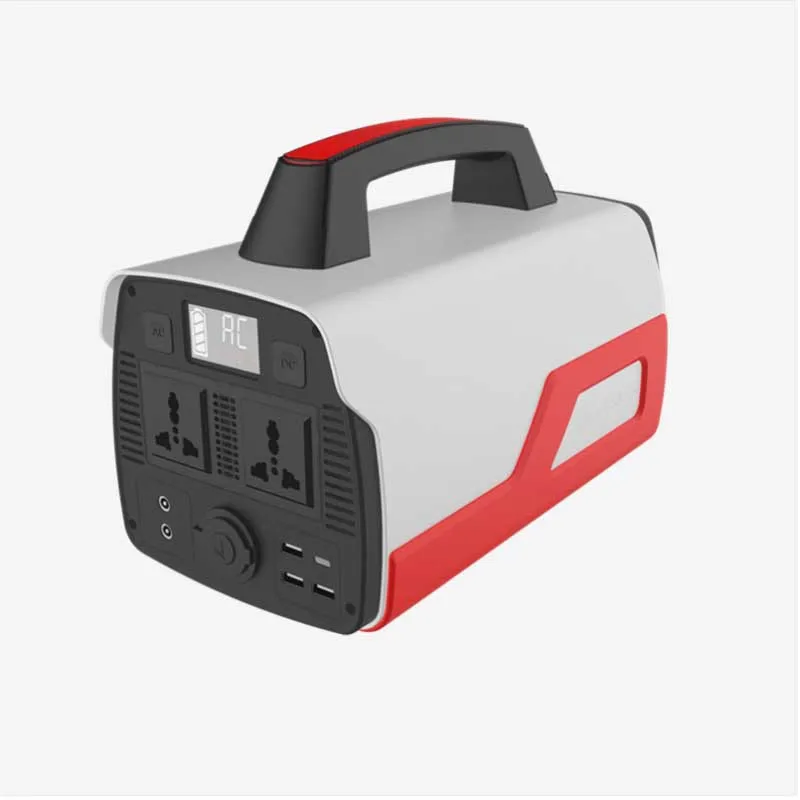 500W portable power station, 518wh solar generator backup battery pack, with 110V / 500W AC socket, portable mobile power
500W portable power station, 518wh solar generator backup battery pack, with 110V / 500W AC socket, portable mobile power