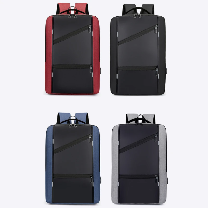 Waterproof Backpack For Men17 Inches Laptop Bags Casual Business Men Computer Backpack Bag Back Light Anti Theft Travel Backpack
Waterproof Backpack For Men17 Inches Laptop Bags Casual Business Men Computer Backpack Bag Back Light Anti Theft Travel Backpack