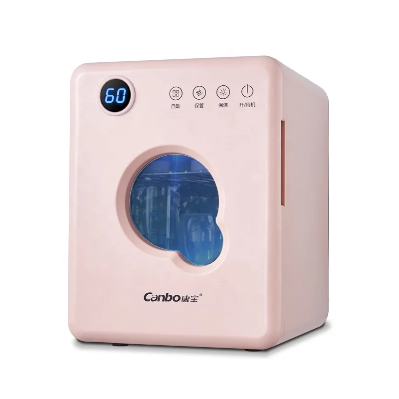 Electric bottle disinfection cabinet 16L UV drying baby bottle sterilizer with high quality
Electric bottle disinfection cabinet 16L UV drying baby bottle sterilizer with high quality
