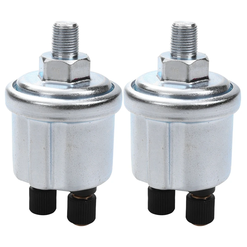 2X Vdo Oil Pressure Sensor 0 To 10 Bars 1/8 Npt Generator Part 10Mm Crew Plug Alarm Oil Pressure Sensing Plug
2X Vdo Oil Pressure Sensor 0 To 10 Bars 1/8 Npt Generator Part 10Mm Crew Plug Alarm Oil Pressure Sensing Plug