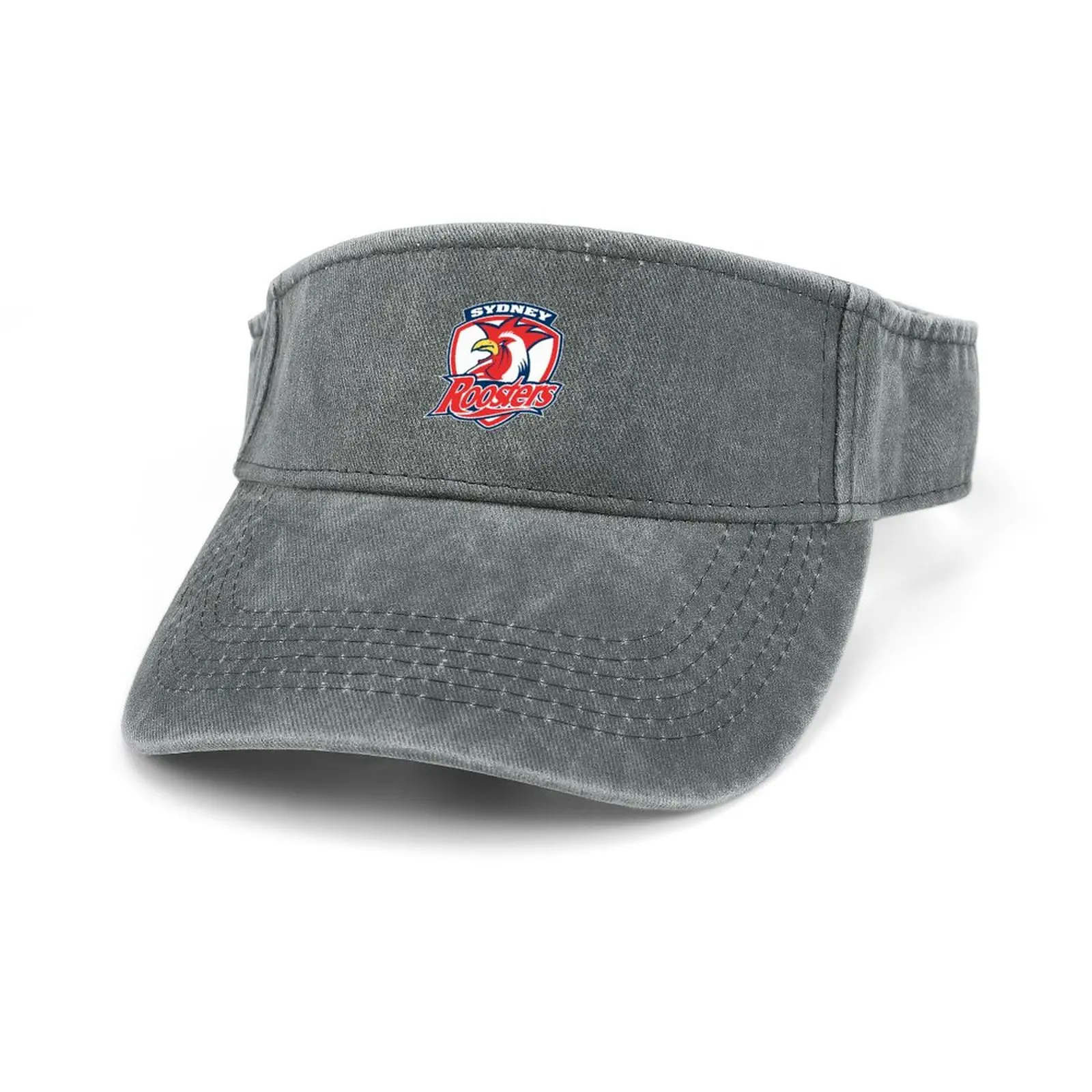 Sydney Roosters Australian Rugby custom made Sun Visor Leaky Top Cowboy Hats Mens Womens Customized DIY Cap Empty Open Top Hat
Sydney Roosters Australian Rugby custom made Sun Visor Leaky Top Cowboy Hats Mens Womens Customized DIY Cap Empty Open Top Hat
