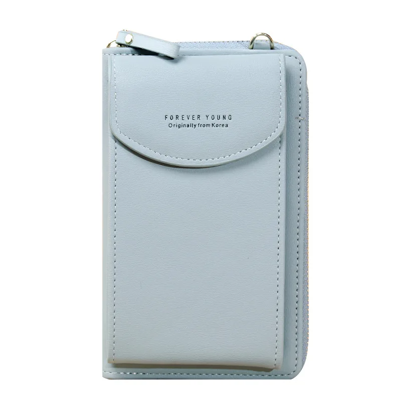 Women's Cell Phone Purse Cross-body Shoulder Bag Women Wallets Smartphone PU Leather Shoulder Light Handbags Pouch Purse Wallet
Women's Cell Phone Purse Cross-body Shoulder Bag Women Wallets Smartphone PU Leather Shoulder Light Handbags Pouch Purse Wallet