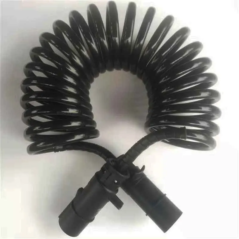 Semi hanging power cable Jiefang J6/JH6 for Omanhowo 6.5m universal 7-hole core pure copper plug and socket high-quality 
Semi hanging power cable Jiefang J6/JH6 for Omanhowo 6.5m universal 7-hole core pure copper plug and socket high-quality