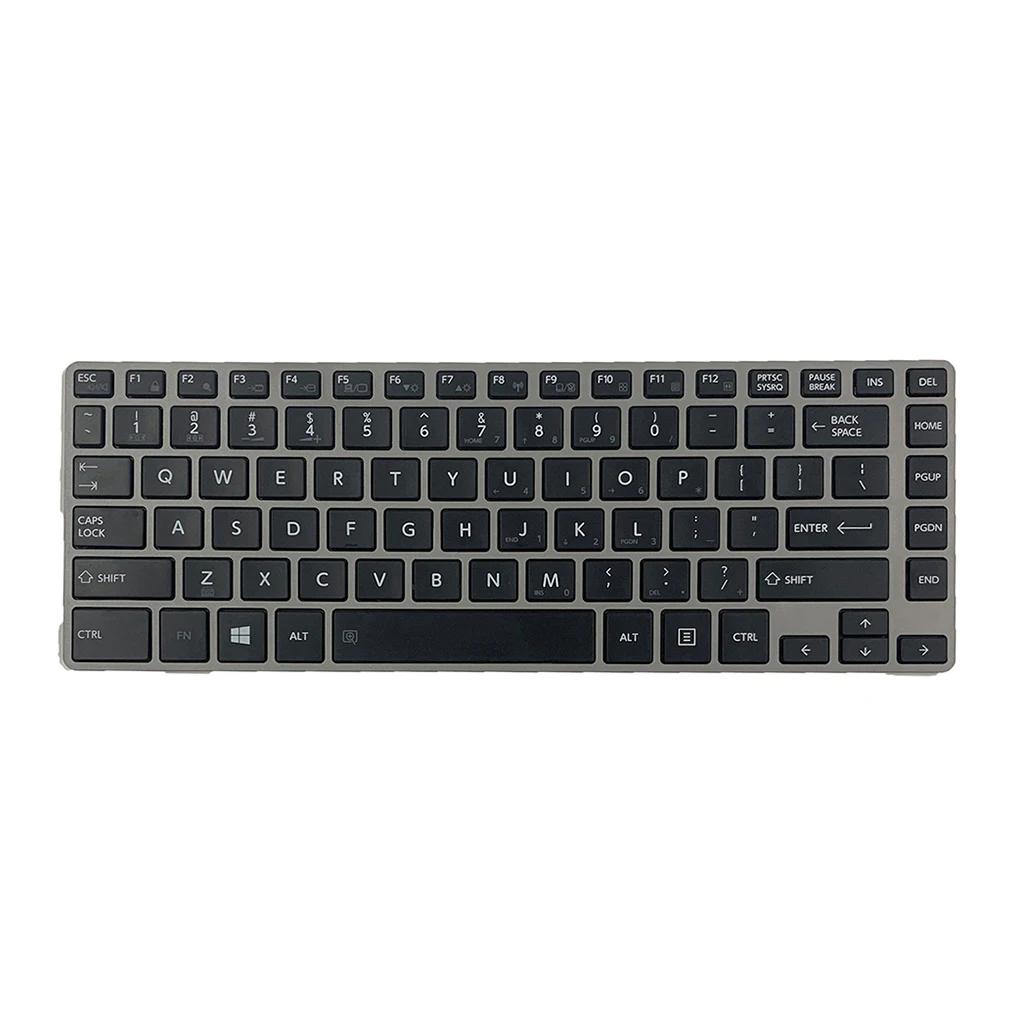 Keyboard Typing Device Kit Replacement for Toshiba Tecra z40-a-119
Keyboard Typing Device Kit Replacement for Toshiba Tecra z40-a-119