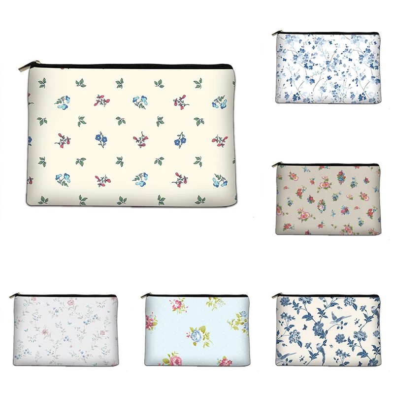 Cartoon Printing Cosmetic Bag Canvas Toiletry Organizer Bag Bridesmaid Gift Travel Portable Handbag
Cartoon Printing Cosmetic Bag Canvas Toiletry Organizer Bag Bridesmaid Gift Travel Portable Handbag