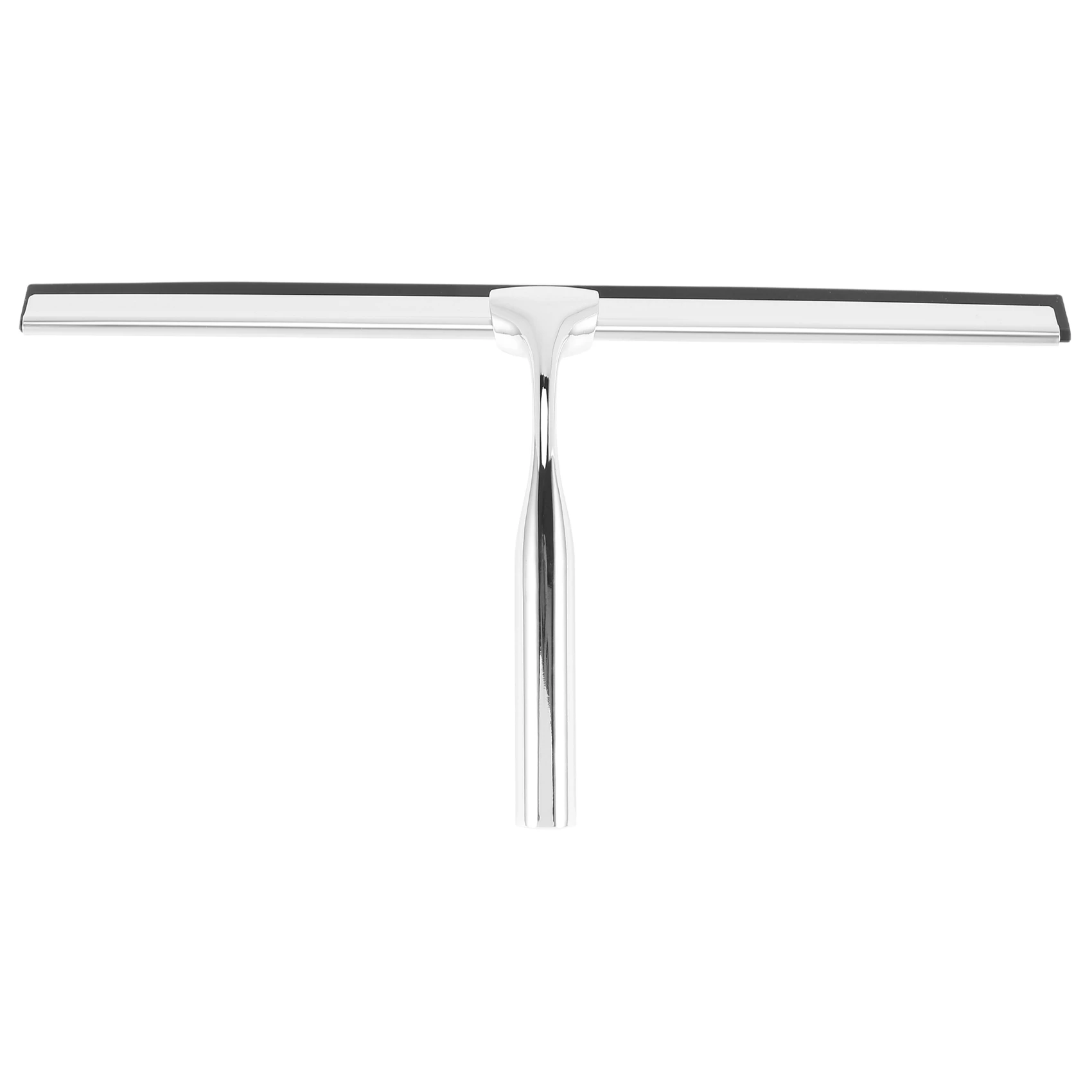 Squeegee Stainless Steel Shower Wiper 31cm Shower Squeegee Without Drilling Window Puller with Wall Hanger 2 Silicone
Squeegee Stainless Steel Shower Wiper 31cm Shower Squeegee Without Drilling Window Puller with Wall Hanger 2 Silicone