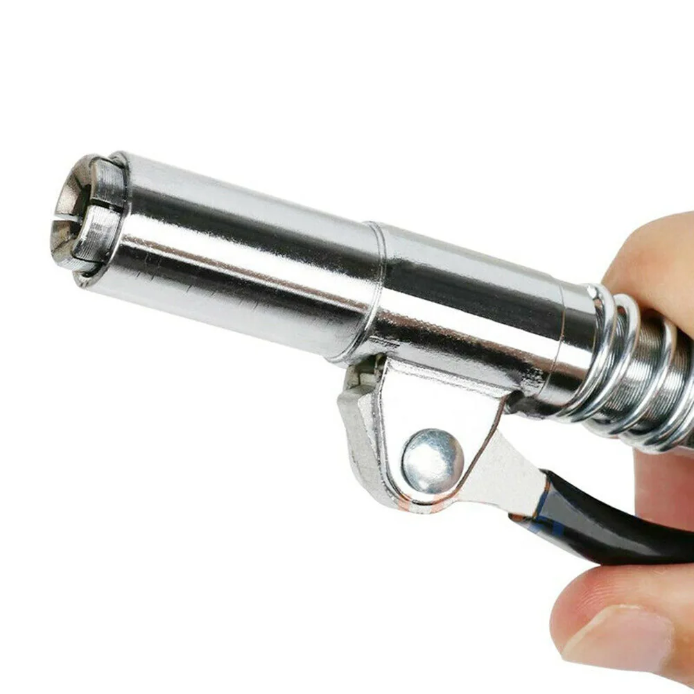 Grease Gun Grease Coupler For All Butter Machine -1/8 NPT Connectors No Observation
Grease Gun Grease Coupler For All Butter Machine -1/8 NPT Connectors No Observation