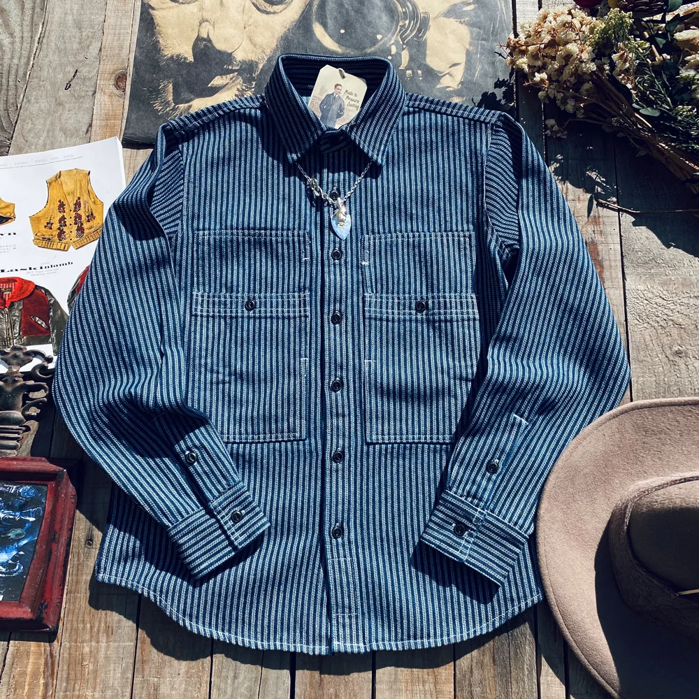 CDS168 Cidu Asian Size Genuine Super Quality Stylish Durable Slim Fitting Mans Cotton Indigo Dyeing Shirt
CDS168 Cidu Asian Size Genuine Super Quality Stylish Durable Slim Fitting Mans Cotton Indigo Dyeing Shirt