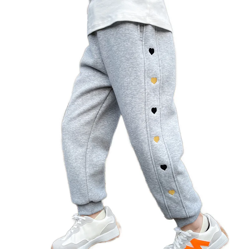 Girls Big Children's Pants Teen Casual Fashion Trousers Spring Children's Clothing Sweatpants Printing Pants Comfortable Loose
Girls Big Children's Pants Teen Casual Fashion Trousers Spring Children's Clothing Sweatpants Printing Pants Comfortable Loose
