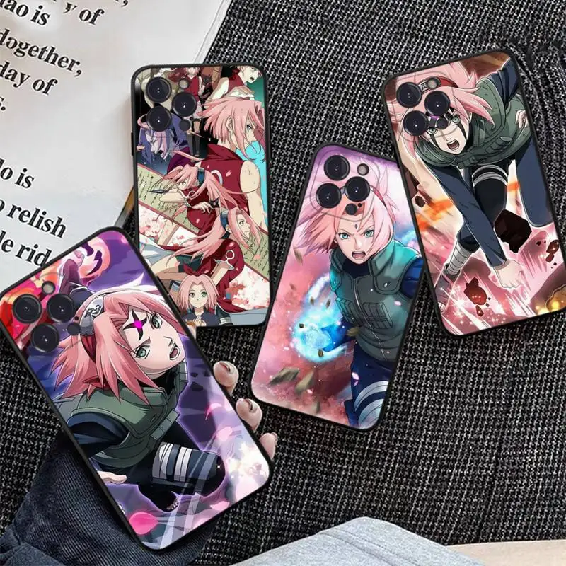 BANDAI Naruto Haruno Sakura Phone Case for iPhone 11 12 13 mini pro XS MAX 8 7 6 6S Plus X 5S SE 2020 XR case
BANDAI Naruto Haruno Sakura Phone Case for iPhone 11 12 13 mini pro XS MAX 8 7 6 6S Plus X 5S SE 2020 XR case