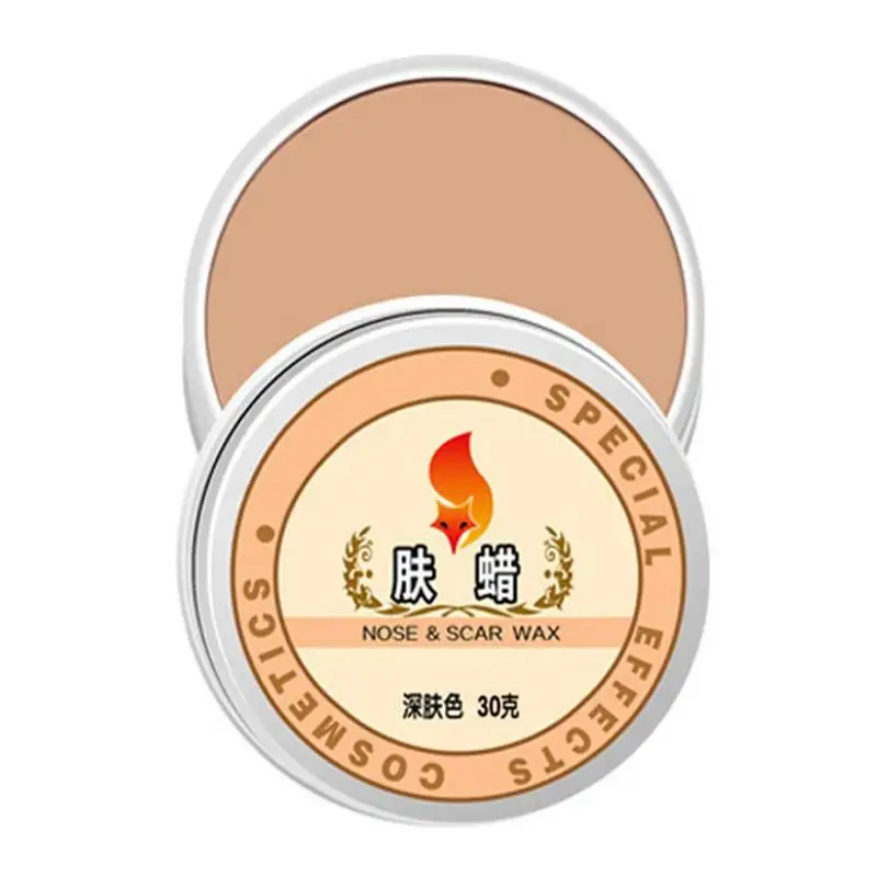 Makeup Scar Wax Cosmetic Professional Scar Wax Halloween No Irritation Skin-Friendly Scar Wax For Film And Television Props
Makeup Scar Wax Cosmetic Professional Scar Wax Halloween No Irritation Skin-Friendly Scar Wax For Film And Television Props