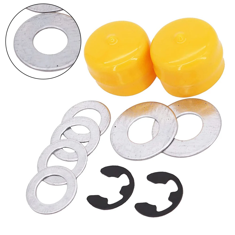 Front Wheel Hardware Kit For John For Deere D100 D105 M14338 M123253 M123811 Lawn Mower Compatible Parts
Front Wheel Hardware Kit For John For Deere D100 D105 M14338 M123253 M123811 Lawn Mower Compatible Parts