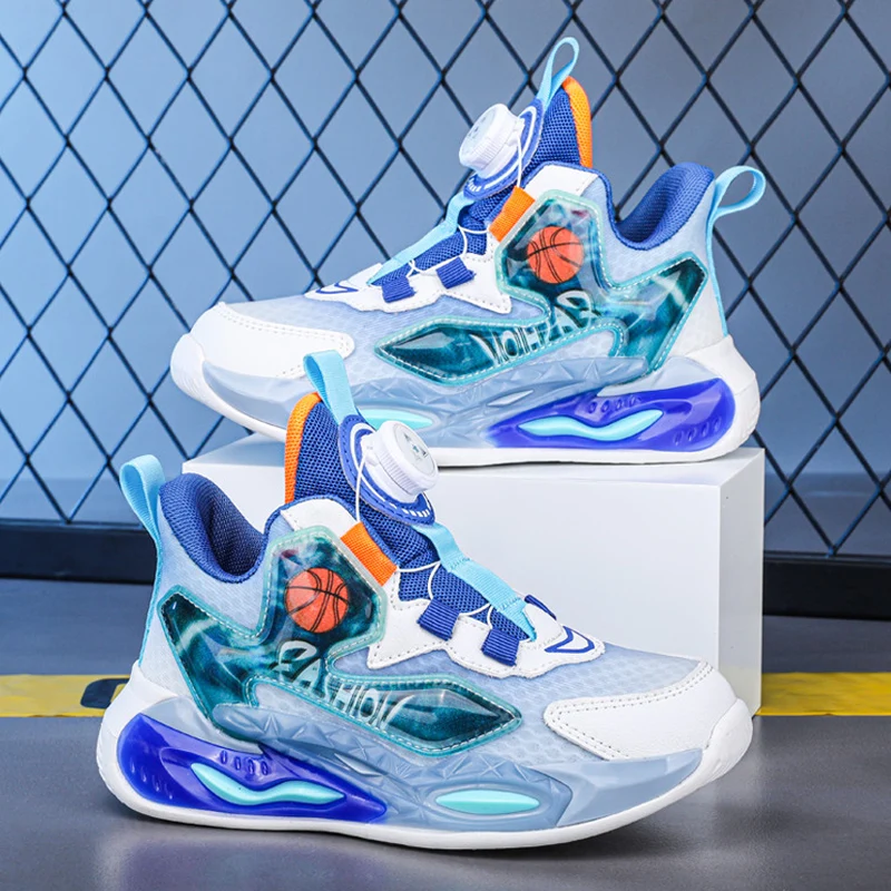Children Sneakers Boys Sports Shoes Comfortable Breathable Basketball Shoe Athletic Running School Sneaker for Boy
Children Sneakers Boys Sports Shoes Comfortable Breathable Basketball Shoe Athletic Running School Sneaker for Boy
