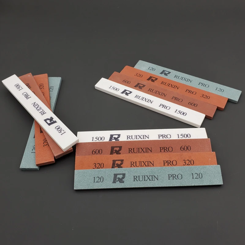 Hot sale sharpening stone fixed knife sharpener Dedicated Whetstone White alundum knife sharpener 120 320 600 1500grit
Hot sale sharpening stone fixed knife sharpener Dedicated Whetstone White alundum knife sharpener 120 320 600 1500grit