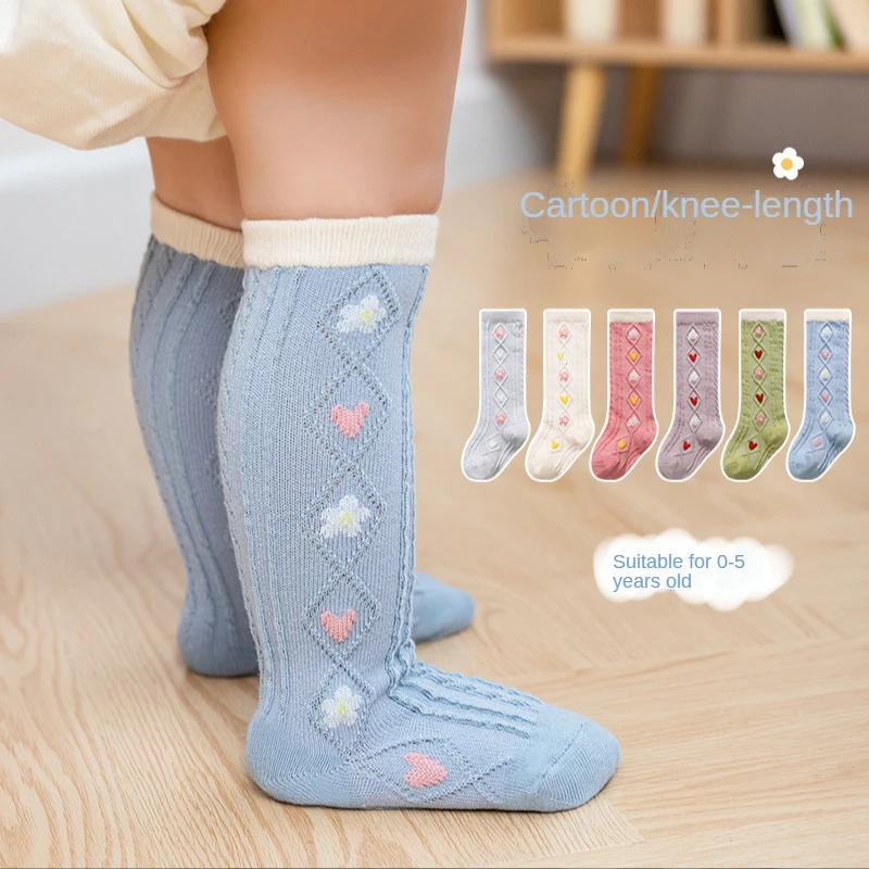 2022 Baby Girls Knee High Socks Baby Infants Kids Toddlers Socks Leg Warmer Cotton Stretch Cute Lovely Socks for 0-5Y
2022 Baby Girls Knee High Socks Baby Infants Kids Toddlers Socks Leg Warmer Cotton Stretch Cute Lovely Socks for 0-5Y