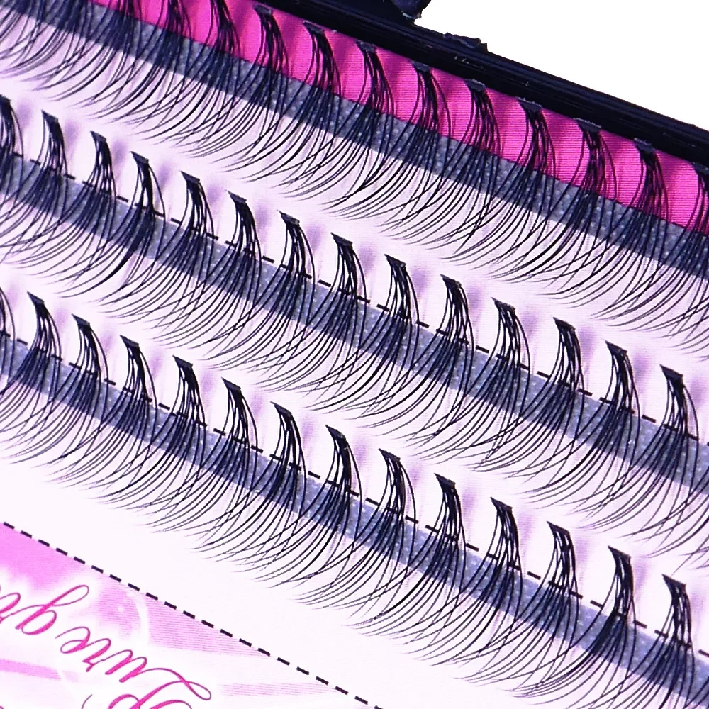 False Eyelashes 1 Box 60 Clusters Eyelash Extension, Professional Makeup Personal Eyelash Free Shipping
False Eyelashes 1 Box 60 Clusters Eyelash Extension, Professional Makeup Personal Eyelash Free Shipping