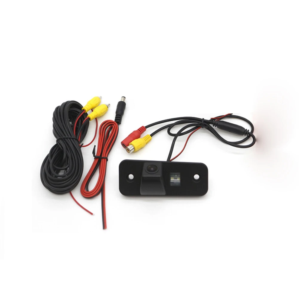 1 Set 170° Car Reverse Rear View Backup Camera For Hyundai For Santa Fe Parking 1280p*720p 2006-2012 Practical To Use
1 Set 170° Car Reverse Rear View Backup Camera For Hyundai For Santa Fe Parking 1280p*720p 2006-2012 Practical To Use