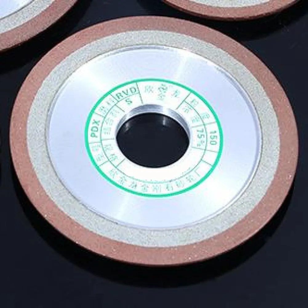 1PC Diamond Grinding Wheel Saw Teeth Grinding Sharpener Wear-resistant Chamfering Edging For Cutting Tools For Edgers Grinders
1PC Diamond Grinding Wheel Saw Teeth Grinding Sharpener Wear-resistant Chamfering Edging For Cutting Tools For Edgers Grinders