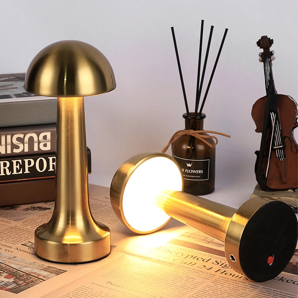 Retro Bar Desk Lamp Metal USB Charging Touch Sensor Wireless Bedside Lamp LED Desk Night Lamp Bedroom Decorative Desk Lamp
Retro Bar Desk Lamp Metal USB Charging Touch Sensor Wireless Bedside Lamp LED Desk Night Lamp Bedroom Decorative Desk Lamp