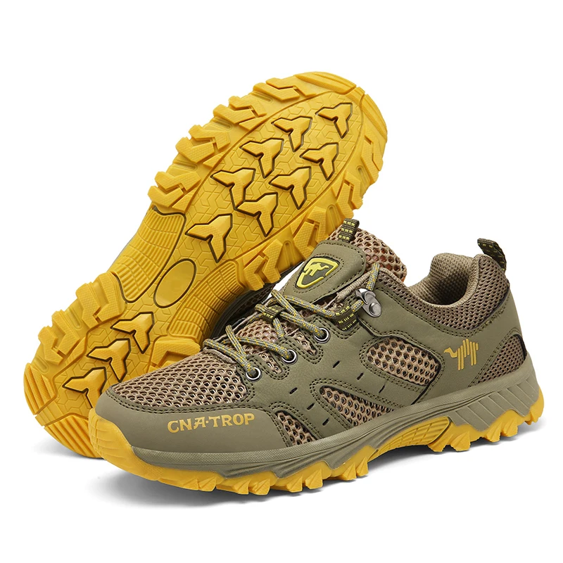 New Arrival Men Hiking Shoes Tourist Trekking Sneakers Trail Jogging Sport Sneakers Mountain Shoes Trainer Footwear Climbing
New Arrival Men Hiking Shoes Tourist Trekking Sneakers Trail Jogging Sport Sneakers Mountain Shoes Trainer Footwear Climbing