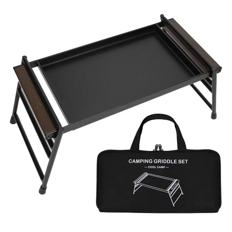 Camping Barbecue Plate Portable BBQ Grill Pan Lifting Barbecue Grill Set Iron Charcoal Grill Stove Non-stick Picnic BBQ Pan
Camping Barbecue Plate Portable BBQ Grill Pan Lifting Barbecue Grill Set Iron Charcoal Grill Stove Non-stick Picnic BBQ Pan