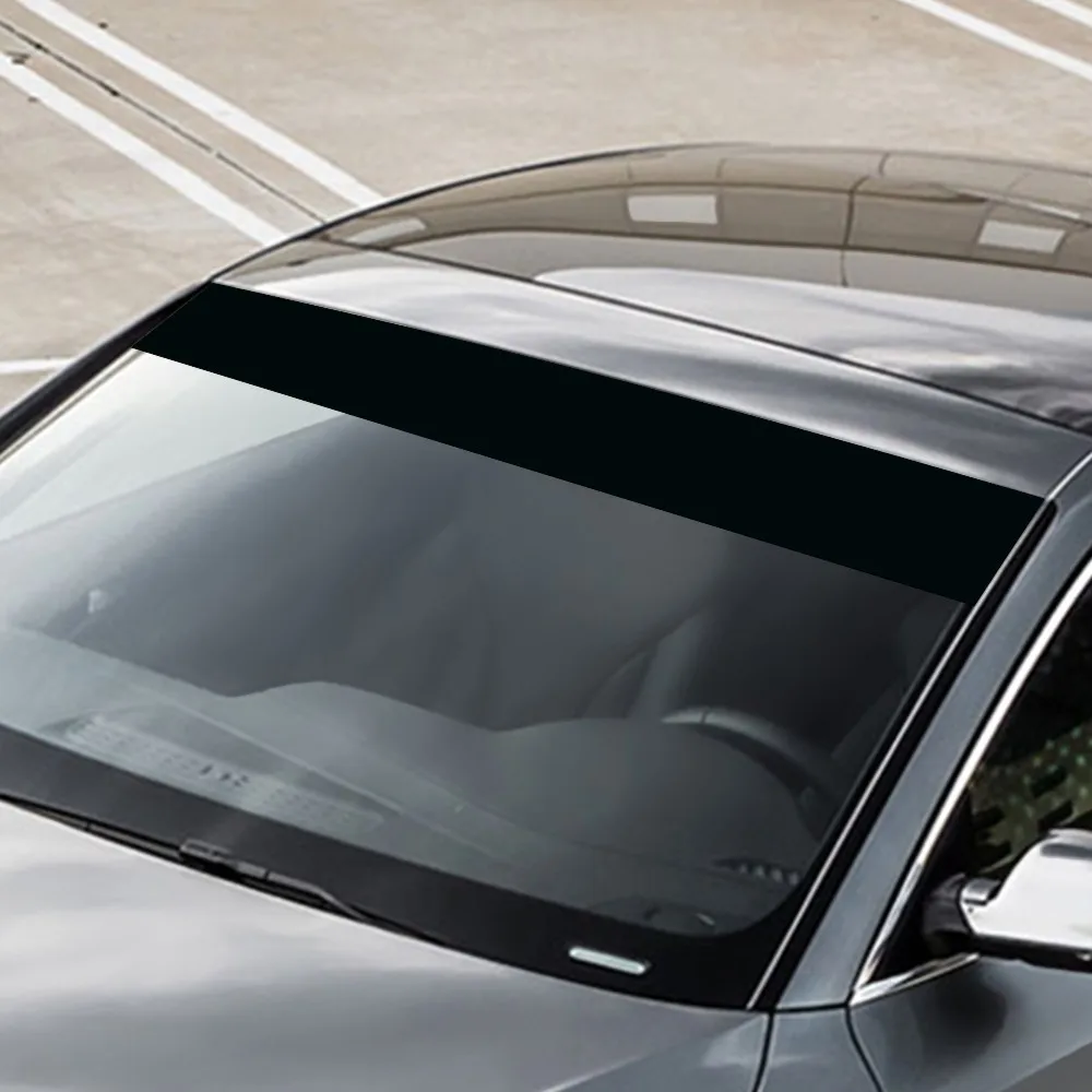 Sticker Car Sun Strip 140 X 20CM/55 X 8\" 1pcs 1x Accessories For Windscreen Gloss Black Portable High Quality
Sticker Car Sun Strip 140 X 20CM/55 X 8\" 1pcs 1x Accessories For Windscreen Gloss Black Portable High Quality