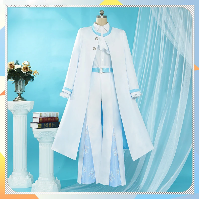 Anime Game Vtuber Hololive Nijisanji Kanae AimHigher3D Concert Dress S-3XL Uniform Cosplay Costume Halloween Free Shipping 2022
Anime Game Vtuber Hololive Nijisanji Kanae AimHigher3D Concert Dress S-3XL Uniform Cosplay Costume Halloween Free Shipping 2022
