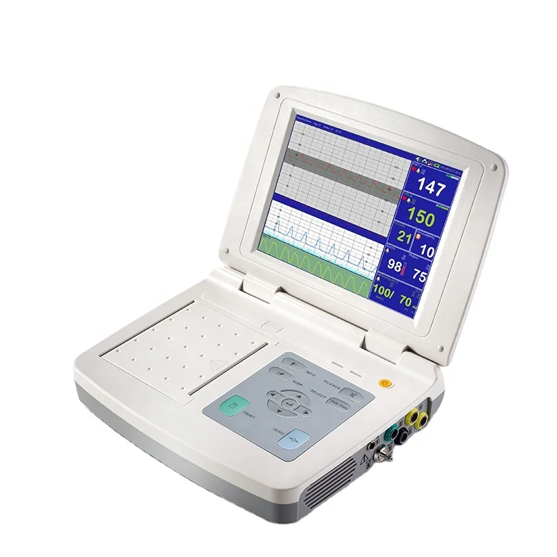 High Sensitivity Ultrasonic Transducer Safe and Reliable Fetal Monitor with Good Price
High Sensitivity Ultrasonic Transducer Safe and Reliable Fetal Monitor with Good Price