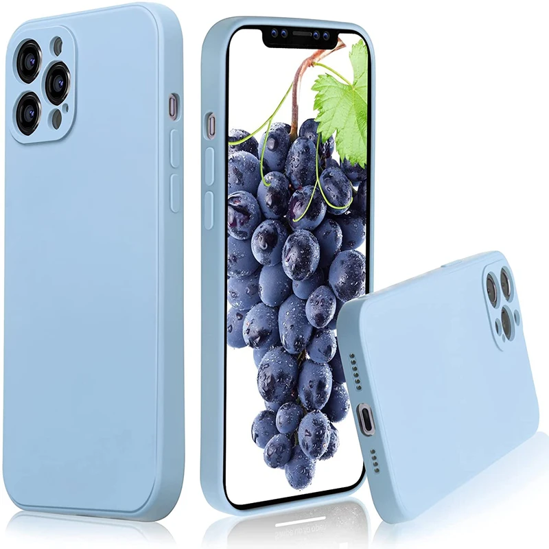 Phone Case For iPhone 13 11 12 Pro Max Mini Case Official Original Liquid Silicone Cover For iPhone Xs Max Xr X 7 8 Plus 6 Cases
Phone Case For iPhone 13 11 12 Pro Max Mini Case Official Original Liquid Silicone Cover For iPhone Xs Max Xr X 7 8 Plus 6 Cases