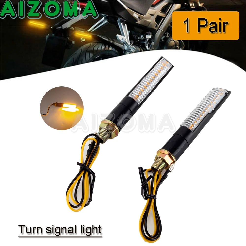 LED Flowing Water Turn Signal 10mm For Honda Kawasaki Suzuki BMW Yamaha Harley Ducati Motocross Blinker Flashing Indicator Light
LED Flowing Water Turn Signal 10mm For Honda Kawasaki Suzuki BMW Yamaha Harley Ducati Motocross Blinker Flashing Indicator Light