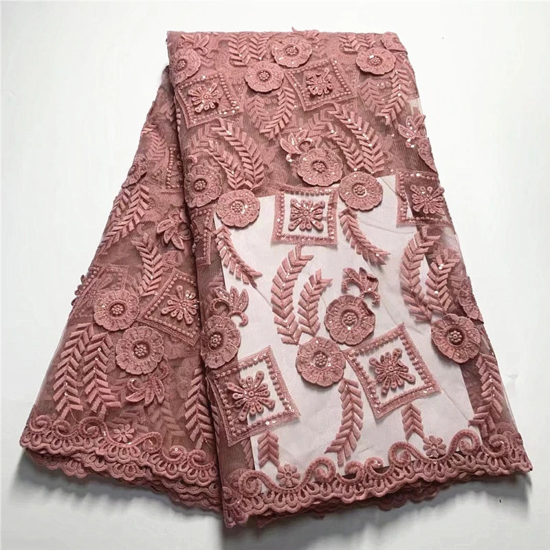 african lace fabric high quality lace 3D Embroidery french net lace fabric with sequins
african lace fabric high quality lace 3D Embroidery french net lace fabric with sequins