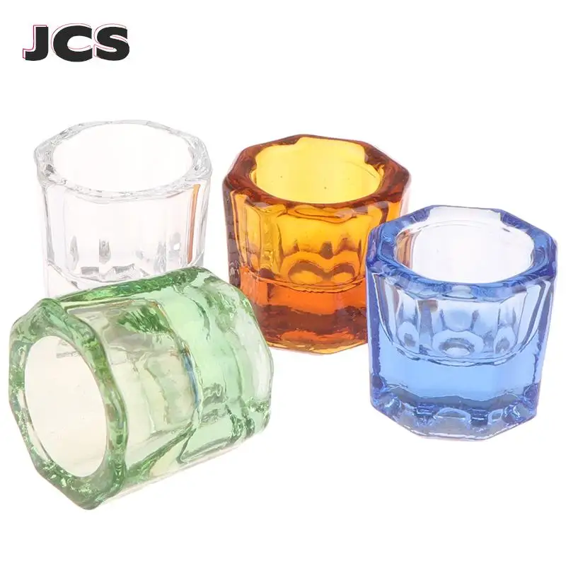 Mini Acrylic Glass Acrylic Nail Art Cup Crystal Jar For Mixing Acrylic Liquid & Acrylic Powder Tiny Dappen Dish Octagon Tumber
Mini Acrylic Glass Acrylic Nail Art Cup Crystal Jar For Mixing Acrylic Liquid & Acrylic Powder Tiny Dappen Dish Octagon Tumber