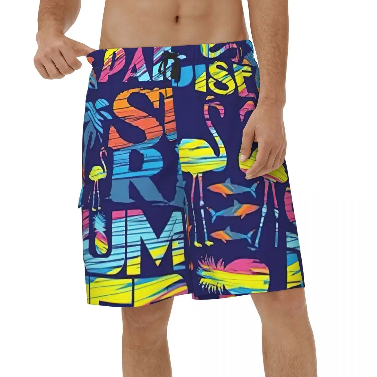 Retro Urban 3D Printed Beach Shorts Men Summer Fashion Colorful Swimwear Short Pants Breathable Running Vacation Board Shorts
Retro Urban 3D Printed Beach Shorts Men Summer Fashion Colorful Swimwear Short Pants Breathable Running Vacation Board Shorts