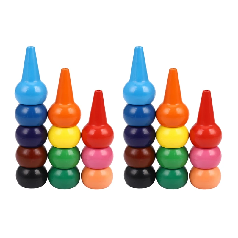 2X Finger Crayons for Toddlers, 12 Colors Finger Paint Palm Grip Crayons for Babies Toddler Crayons Washable
2X Finger Crayons for Toddlers, 12 Colors Finger Paint Palm Grip Crayons for Babies Toddler Crayons Washable