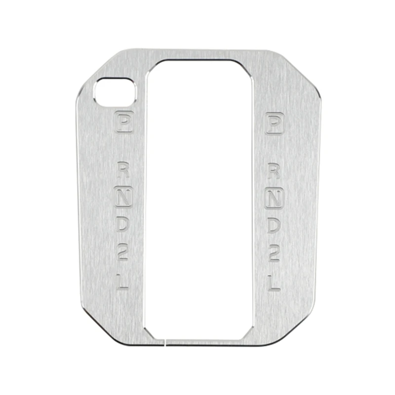 1 Piece Accessories Car Gear Shift Panel Decal Cover Frame Stickers Trim Fit For Suzuki Jimny 2019 2020 2021 2022 Silver
1 Piece Accessories Car Gear Shift Panel Decal Cover Frame Stickers Trim Fit For Suzuki Jimny 2019 2020 2021 2022 Silver