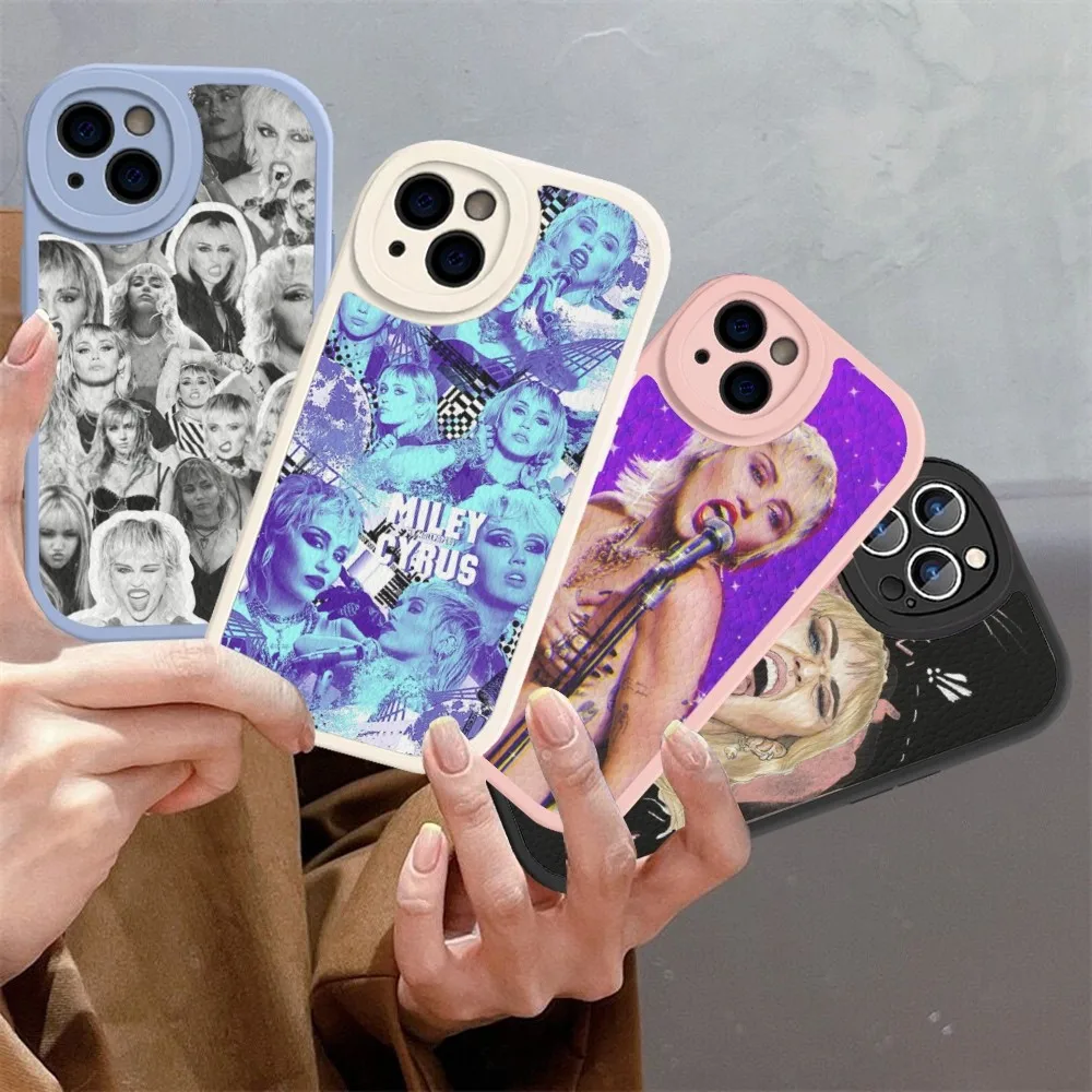 Hot Singer M-Miley C-Cyrus Phone Case Hard Leather For iPhone 14 13 12 Mini 11 14 Pro Max Xs X Xr 7 8 Plus Fundas
Hot Singer M-Miley C-Cyrus Phone Case Hard Leather For iPhone 14 13 12 Mini 11 14 Pro Max Xs X Xr 7 8 Plus Fundas