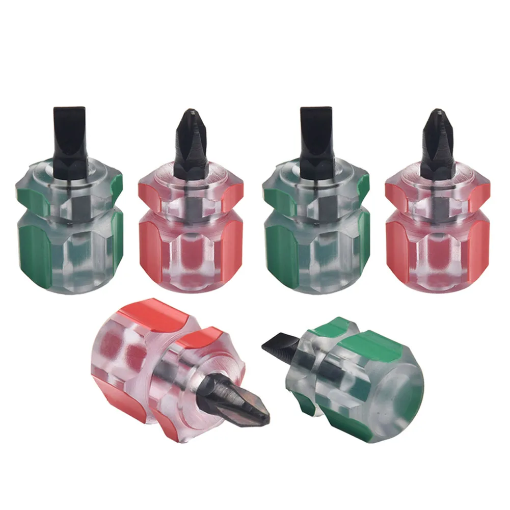 Screwdriver Kit Set Portable Radish Head Screw Driver Transparent Handle Repair Hand Tools Precision Car Repair
Screwdriver Kit Set Portable Radish Head Screw Driver Transparent Handle Repair Hand Tools Precision Car Repair