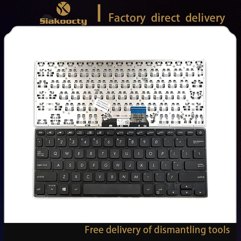 Новая американская клавиатура Siakoocty для Fujitsu Siemens Amilo Pro V2030 V2035 V2055 V3515 K022405E1
Новая американская клавиатура Siakoocty для Fujitsu Siemens Amilo Pro V2030 V2035 V2055 V3515 K022405E1