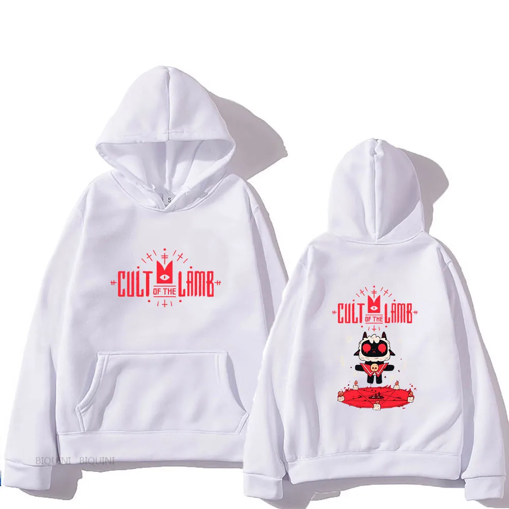 Толстовки с принтом культа баранина, повседневные пуловеры в стиле Харадзюку, толстовки с длинным рукавом, флисовая одежда, модные толстовки для альдулта
Толстовки с принтом культа баранина, повседневные пуловеры в стиле Харадзюку, толстовки с длинным рукавом, флисовая одежда, модные толстовки для альдулта