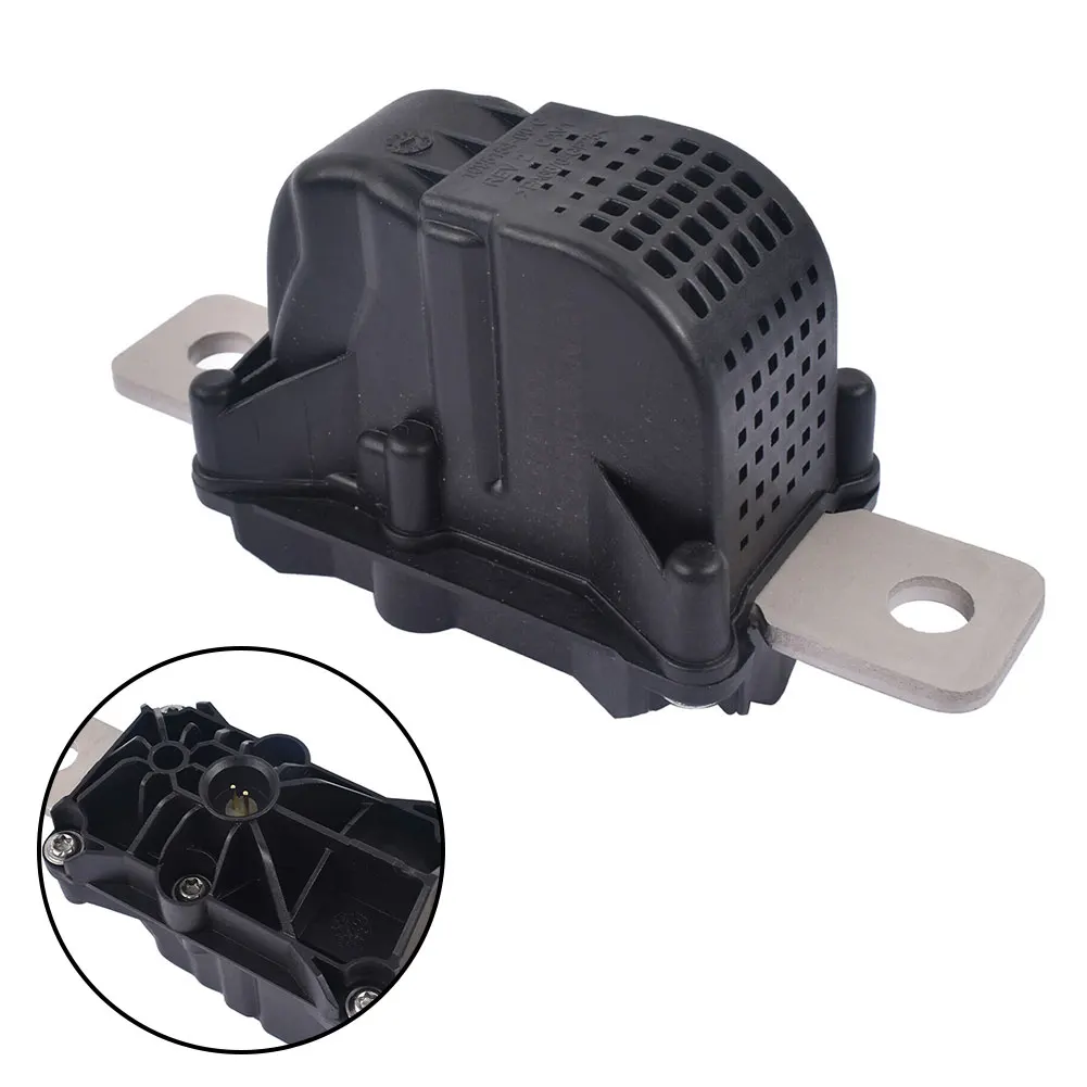 New Fuse 1064689 1064689-00-I Black Circuit Insurance High Voltage Battery Plastic + Metal Professional Spare Parts
New Fuse 1064689 1064689-00-I Black Circuit Insurance High Voltage Battery Plastic + Metal Professional Spare Parts