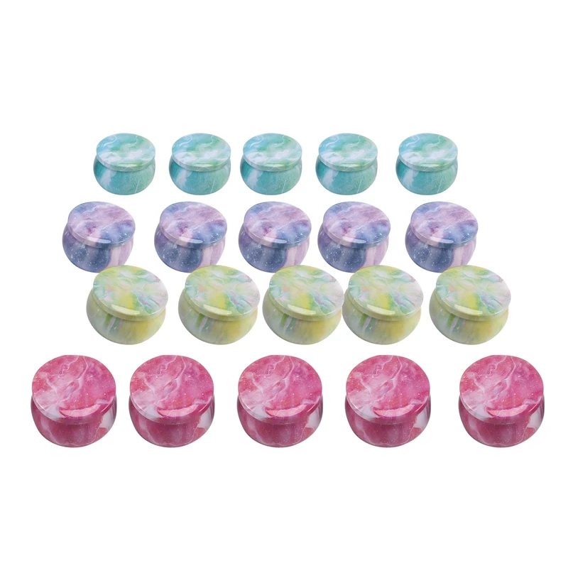 20 PCS Candle Tin Cans 4.4 Oz Metal Empty Candle Jars With Lids Round Containers For Making Candles Bulk Crafts Storage
20 PCS Candle Tin Cans 4.4 Oz Metal Empty Candle Jars With Lids Round Containers For Making Candles Bulk Crafts Storage