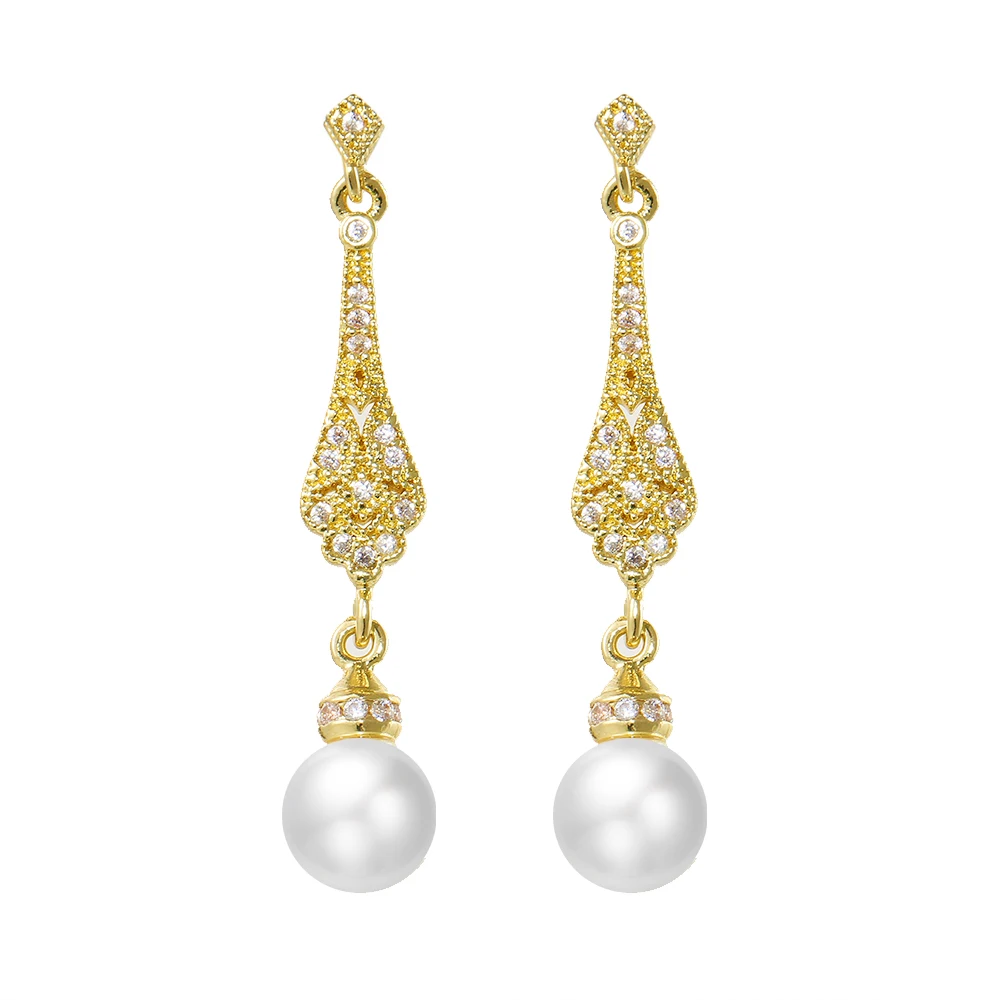 Bettyue Hot Sale Shiny Tiny Cubic Zircon Long Earring Three Colors Choice For Female Inegnious Ornament Party Noble Gift
Bettyue Hot Sale Shiny Tiny Cubic Zircon Long Earring Three Colors Choice For Female Inegnious Ornament Party Noble Gift