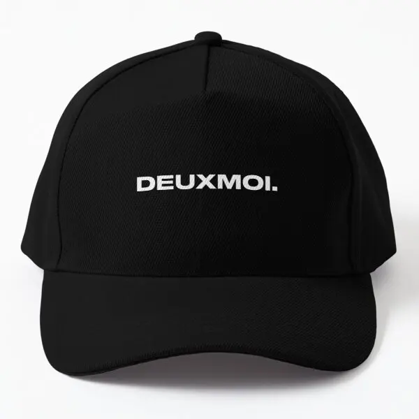 Deuxmoi White Logo Baseball Cap Hat Casquette Summer Casual Bonnet Hip Hop Outdoor Solid Color Sport Boys Sun Fish Snapback
Deuxmoi White Logo Baseball Cap Hat Casquette Summer Casual Bonnet Hip Hop Outdoor Solid Color Sport Boys Sun Fish Snapback