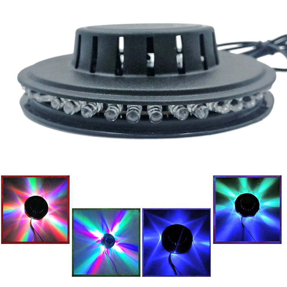 Mini 48 RGB LED Home Party Disco Par Stage Backlight Wall Decor Flash Luz Lights Laser Color Beam Music Lamp Luces Lighting
Mini 48 RGB LED Home Party Disco Par Stage Backlight Wall Decor Flash Luz Lights Laser Color Beam Music Lamp Luces Lighting