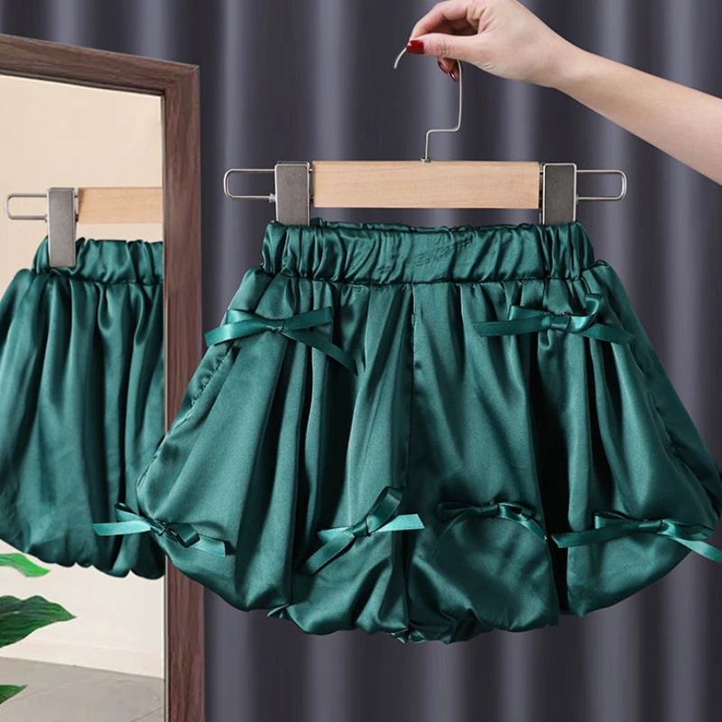 Детские шорты для девочек, летние повседневные шорты-фонарики, Новое поступление 2022, свободные брюки для маленьких девочек, розовый, белый, ...
Детские шорты для девочек, летние повседневные шорты-фонарики, Новое поступление 2022, свободные брюки для маленьких девочек, розовый, белый, ...