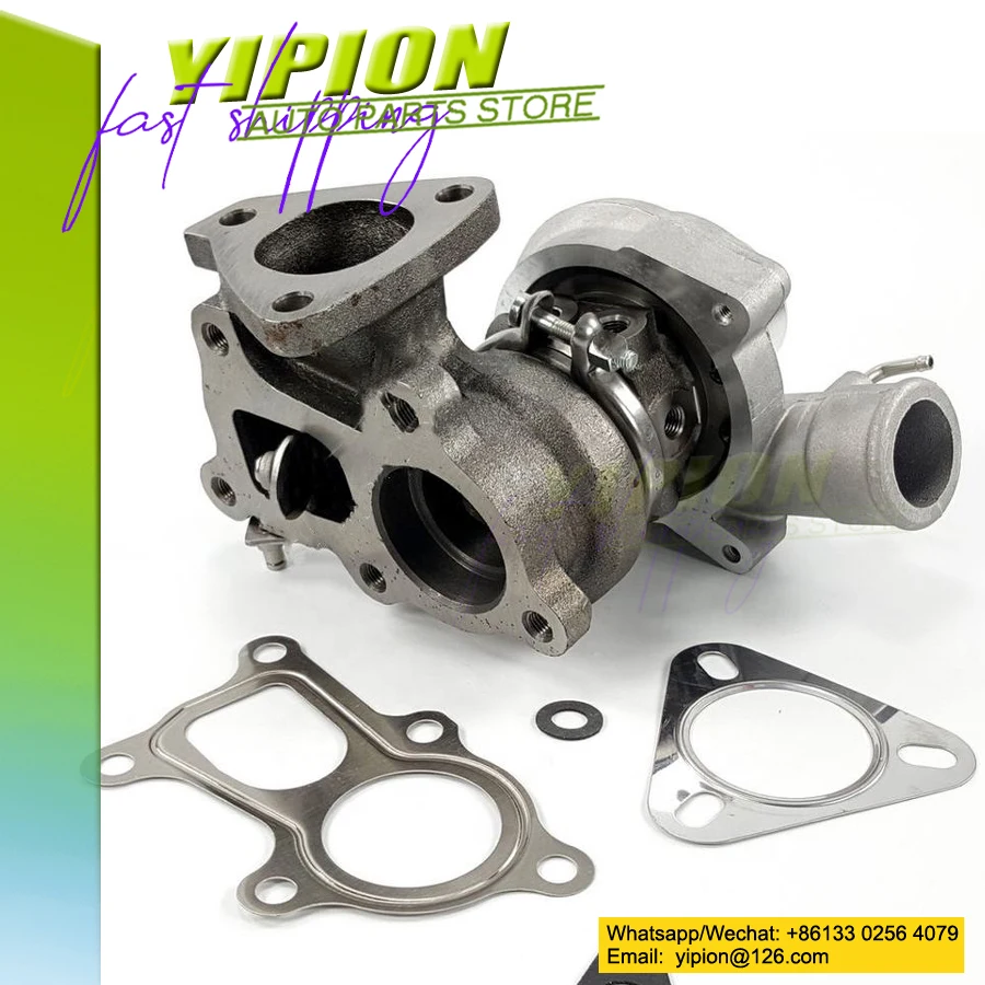 Turbocharger TD04 For Mitsubishi L200 Montero PAJERO Galloper 4D56Q 4D56 2.5L Turbo 49177-02512 49177-02513 49177-07612 MR355225
Turbocharger TD04 For Mitsubishi L200 Montero PAJERO Galloper 4D56Q 4D56 2.5L Turbo 49177-02512 49177-02513 49177-07612 MR355225