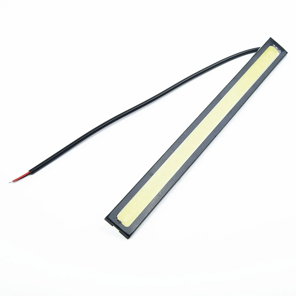 10 PCS/set 17CM LED Super Bright Vehicle Daytime Running Light DC12V Waterproof Design, Explosion-proof, Dustproof, Shockproof
10 PCS/set 17CM LED Super Bright Vehicle Daytime Running Light DC12V Waterproof Design, Explosion-proof, Dustproof, Shockproof